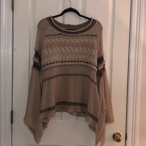 free people sweater